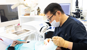 福富歯科医院での歯周病から大切な歯を守るための検査と治療
